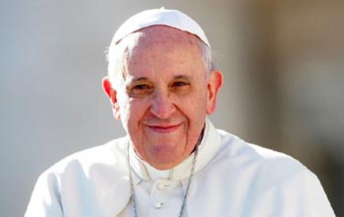 Pope Francis all set for Instagram debut